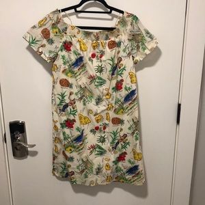 J. Crew Vacation Dress